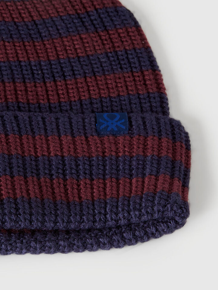 KNITTED - HAT Junior Boy image number 3